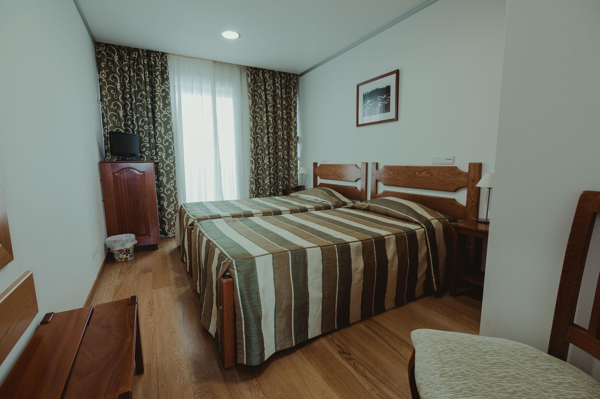 Hotel Albergaria Senhora Do Espinheiro Seia Exteriér fotografie