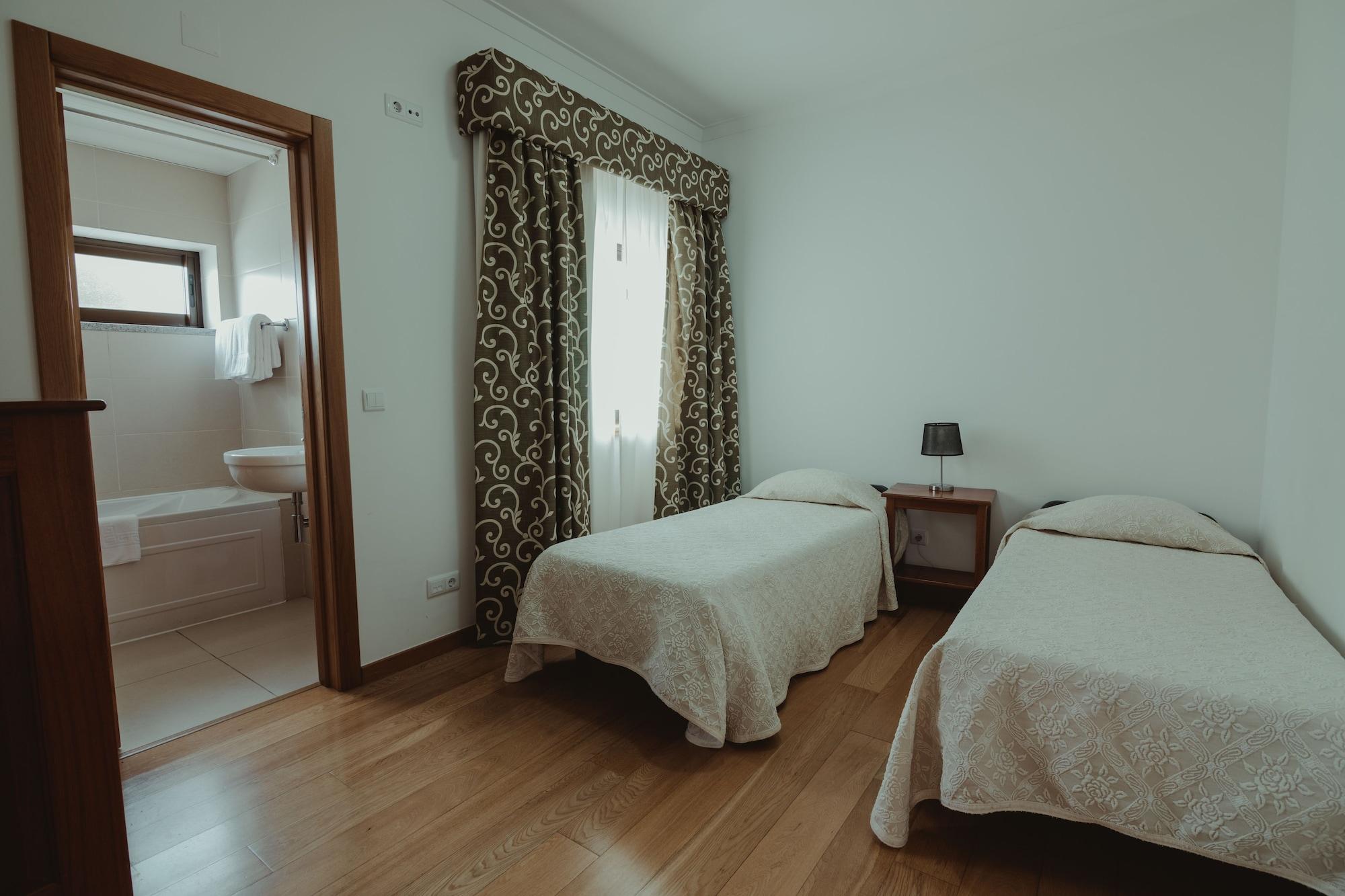 Hotel Albergaria Senhora Do Espinheiro Seia Exteriér fotografie