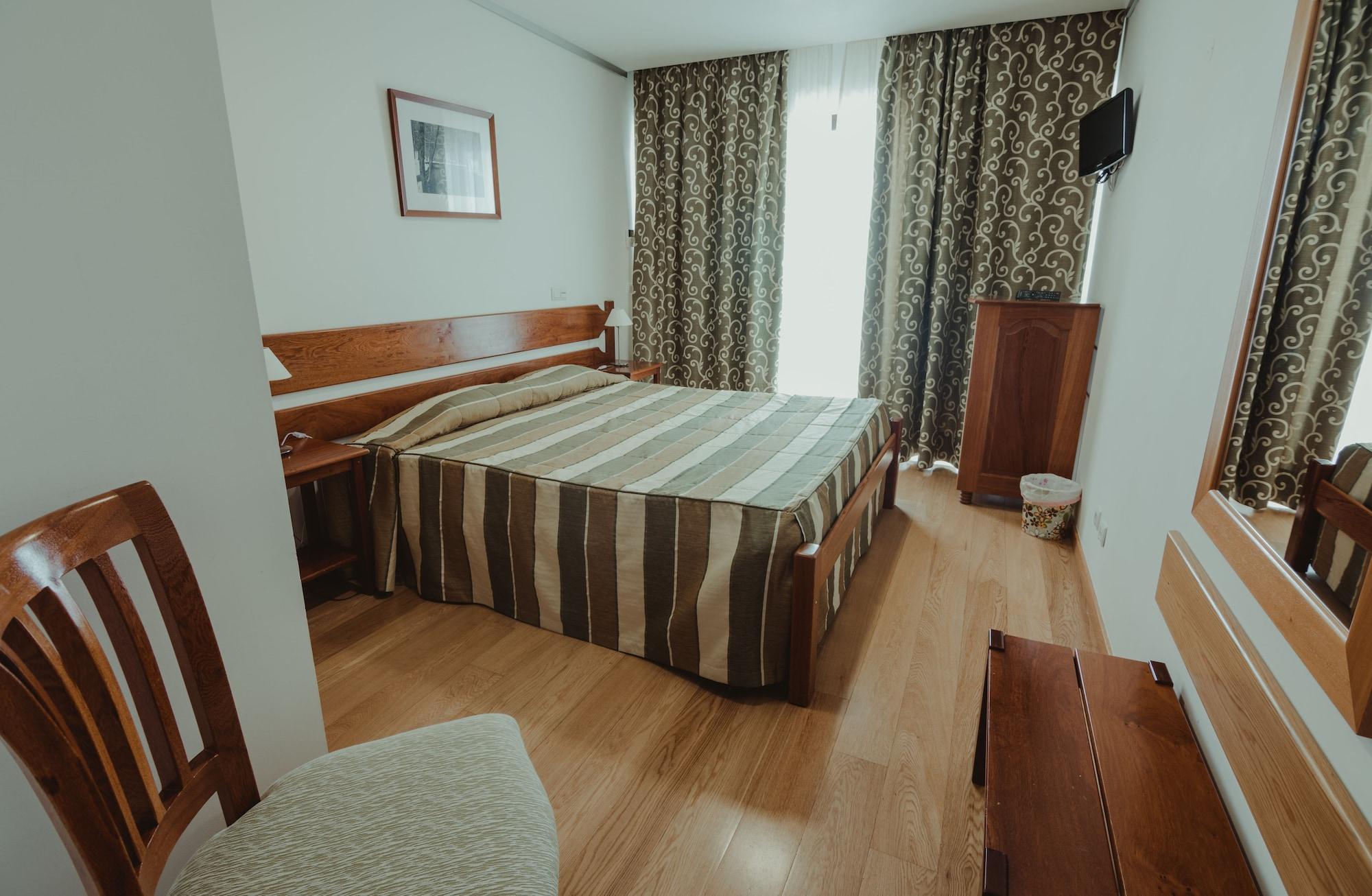 Hotel Albergaria Senhora Do Espinheiro Seia Exteriér fotografie