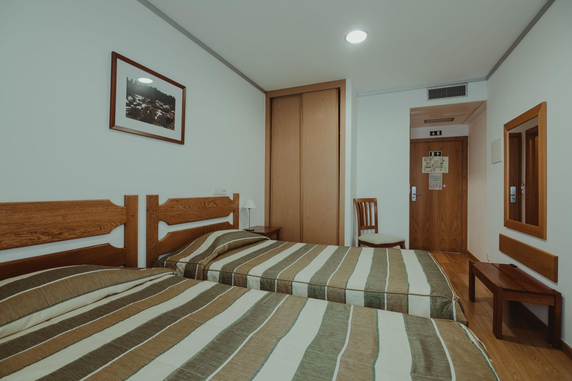 Hotel Albergaria Senhora Do Espinheiro Seia Exteriér fotografie