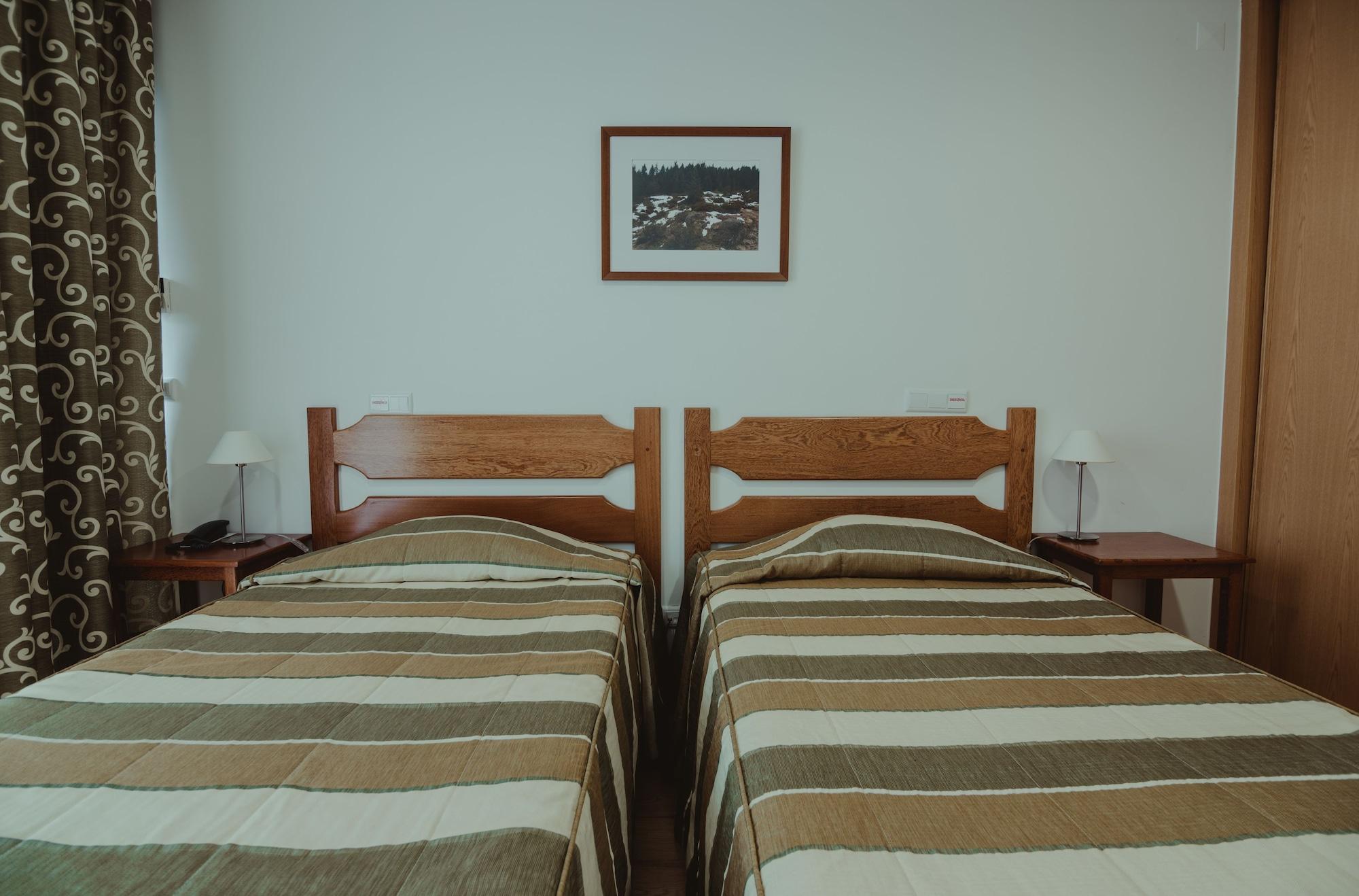 Hotel Albergaria Senhora Do Espinheiro Seia Exteriér fotografie