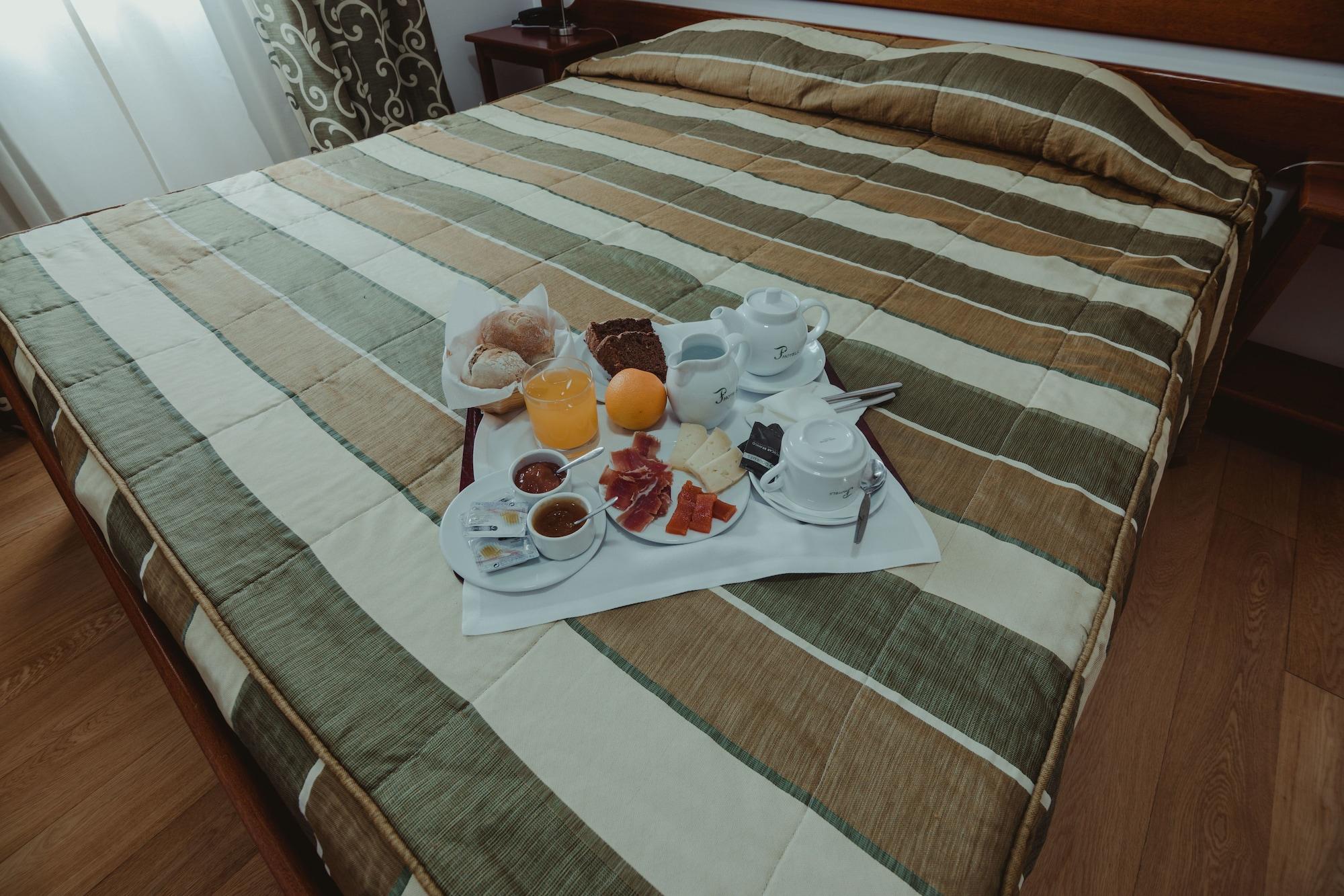 Hotel Albergaria Senhora Do Espinheiro Seia Exteriér fotografie