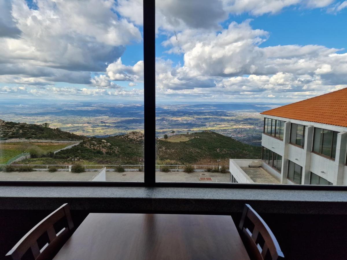 Hotel Albergaria Senhora Do Espinheiro Seia Exteriér fotografie