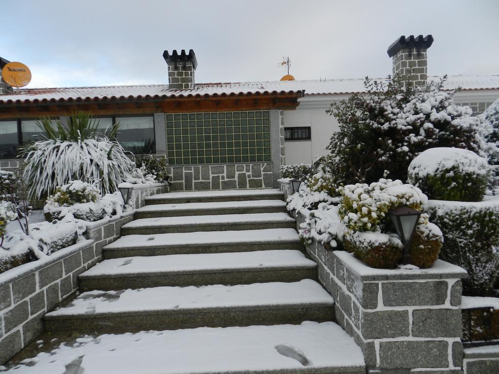 Hotel Albergaria Senhora Do Espinheiro Seia Exteriér fotografie