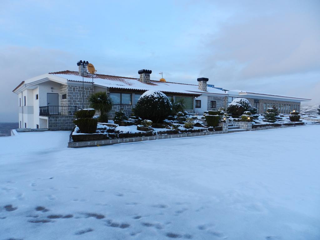 Hotel Albergaria Senhora Do Espinheiro Seia Exteriér fotografie