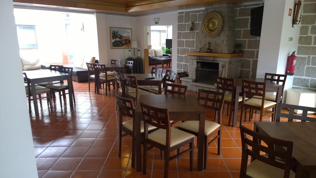 Hotel Albergaria Senhora Do Espinheiro Seia Exteriér fotografie
