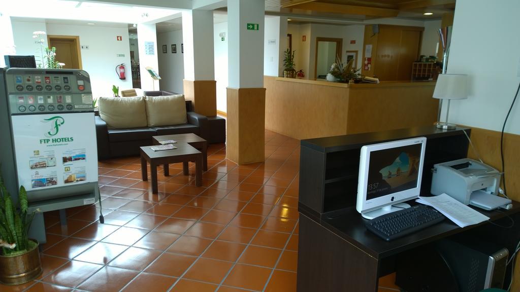 Hotel Albergaria Senhora Do Espinheiro Seia Exteriér fotografie
