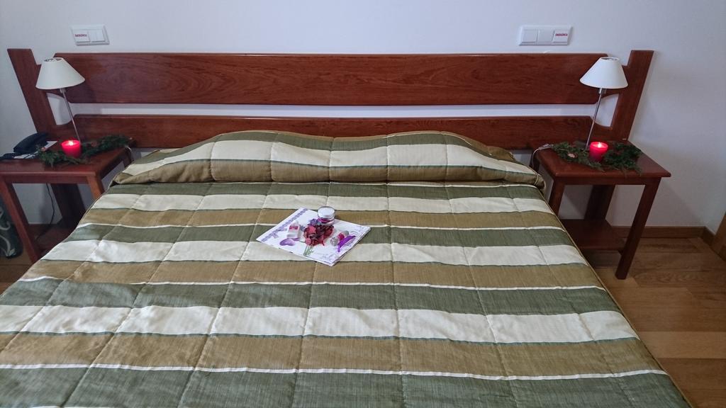 Hotel Albergaria Senhora Do Espinheiro Seia Exteriér fotografie