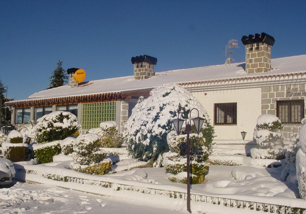 Hotel Albergaria Senhora Do Espinheiro Seia Exteriér fotografie