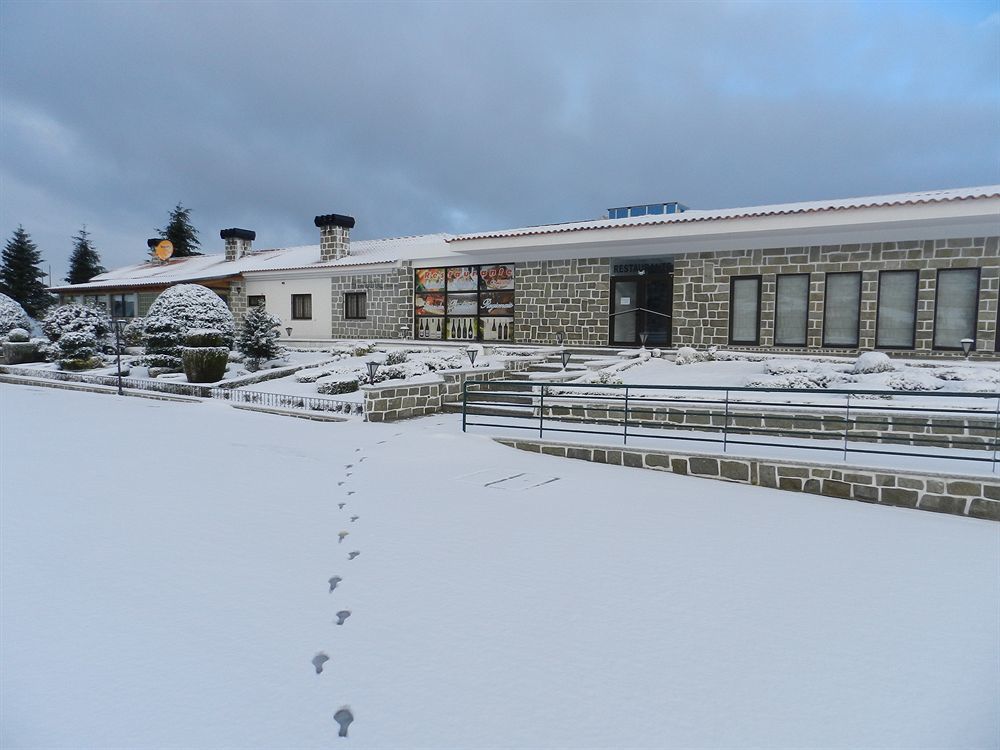Hotel Albergaria Senhora Do Espinheiro Seia Exteriér fotografie