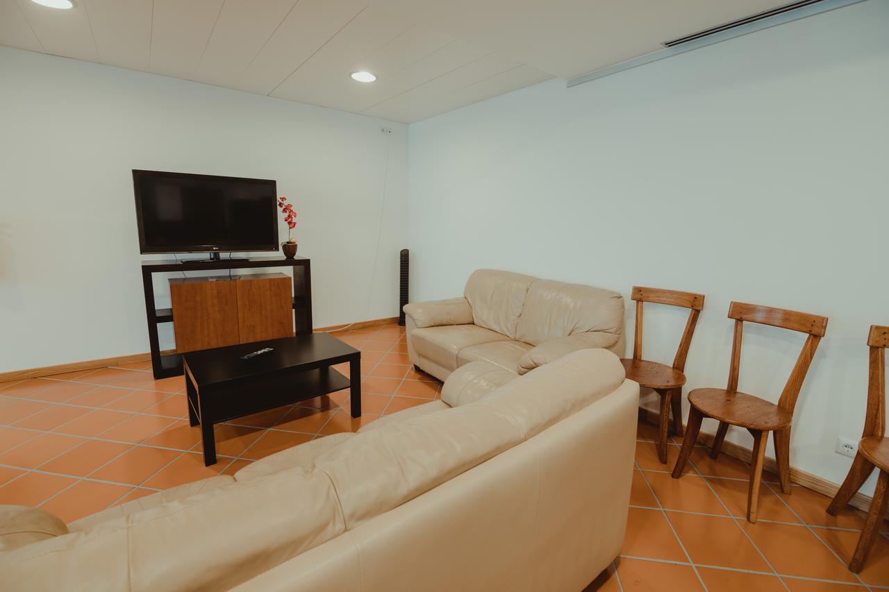 Hotel Albergaria Senhora Do Espinheiro Seia Exteriér fotografie