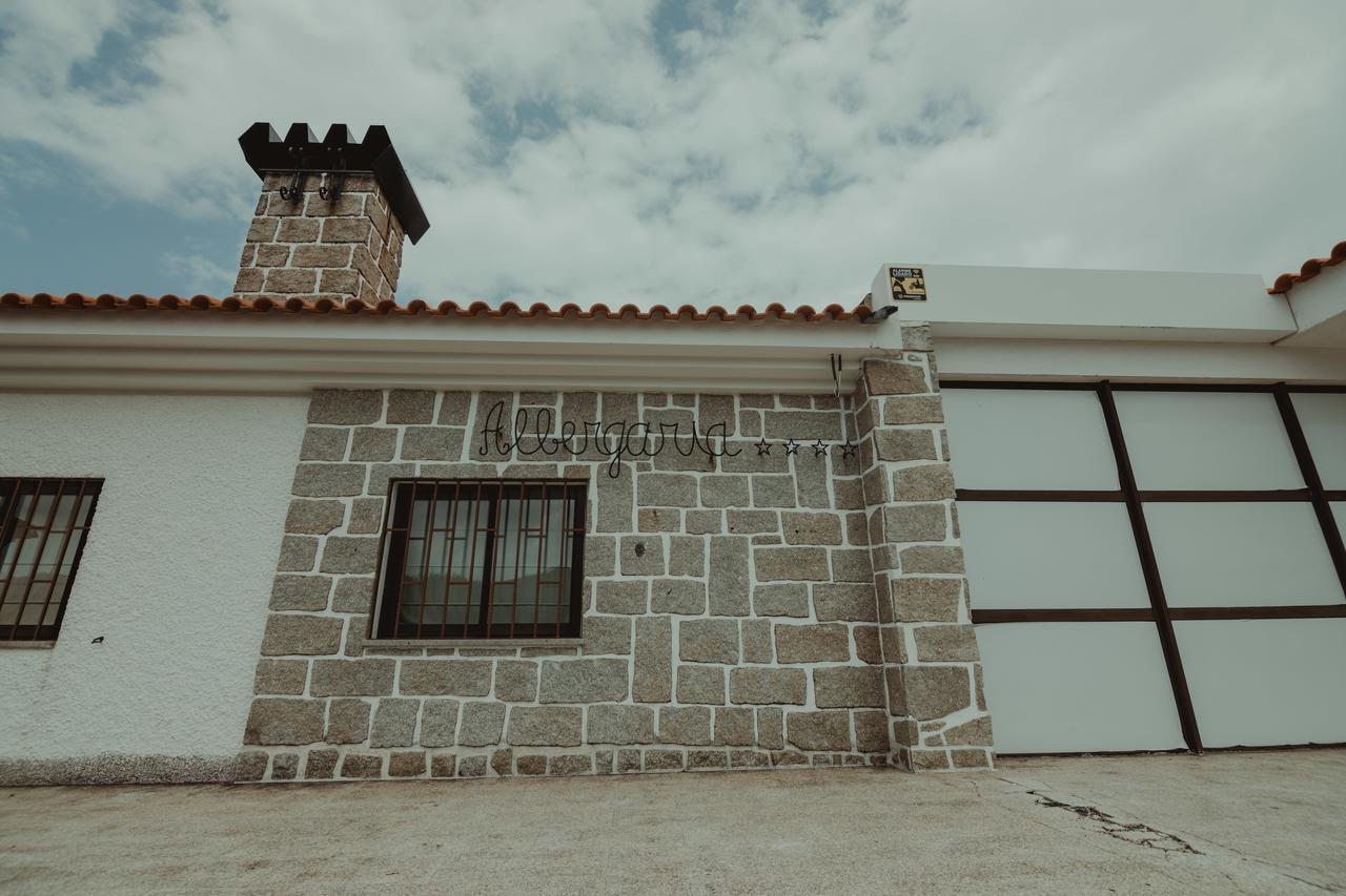 Hotel Albergaria Senhora Do Espinheiro Seia Exteriér fotografie