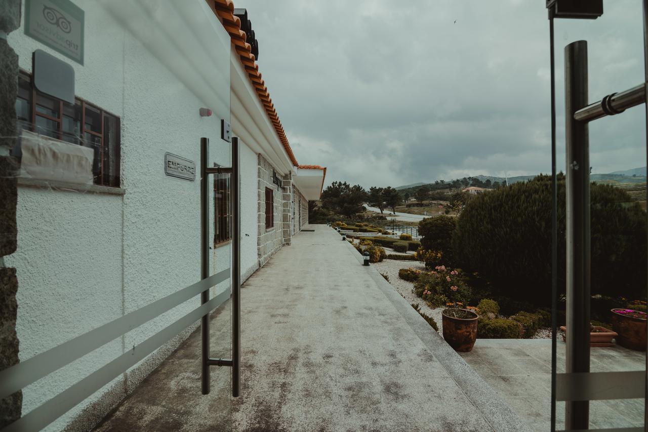 Hotel Albergaria Senhora Do Espinheiro Seia Exteriér fotografie