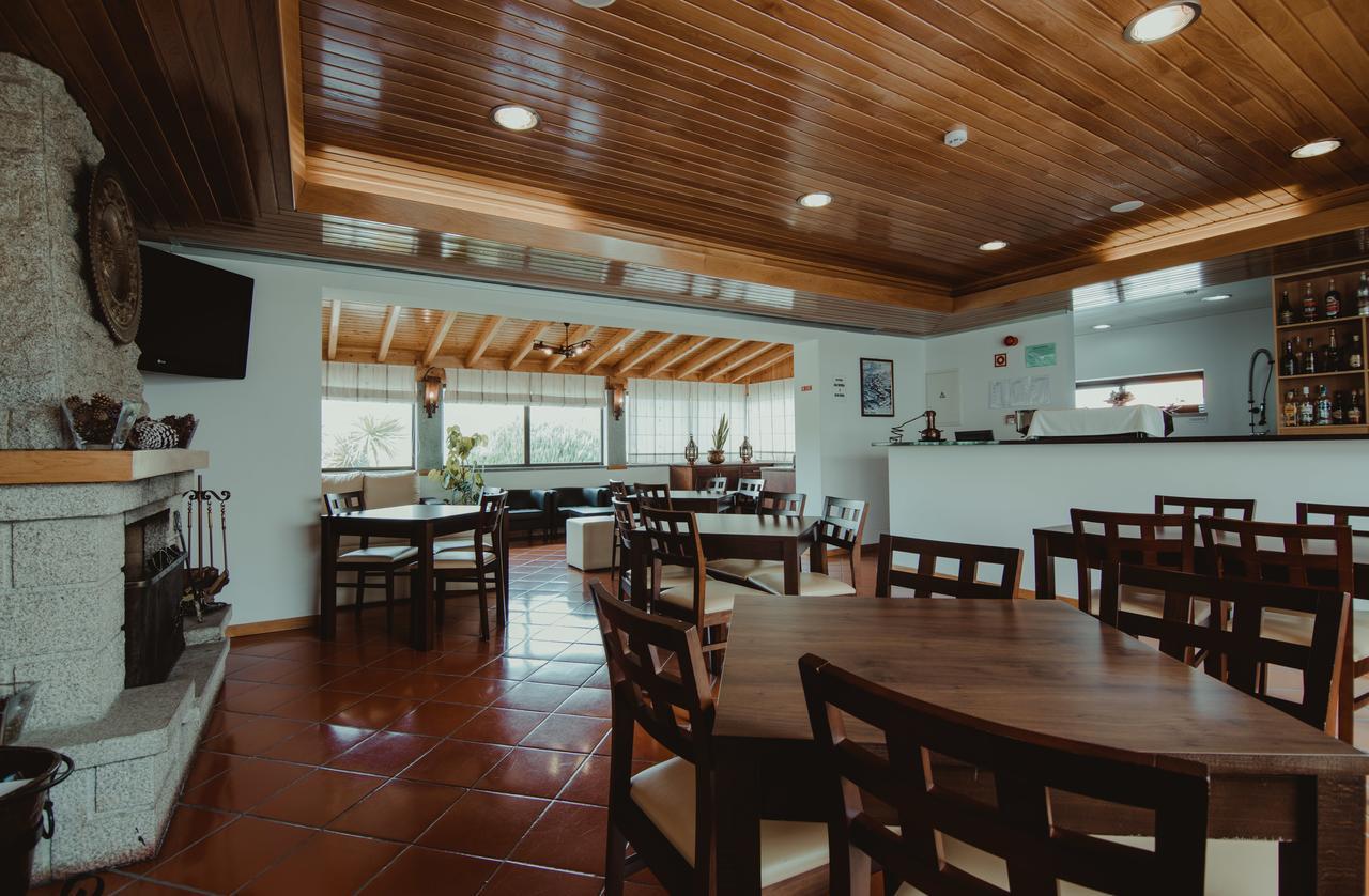 Hotel Albergaria Senhora Do Espinheiro Seia Exteriér fotografie