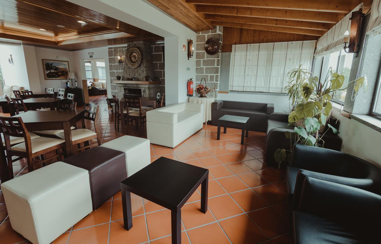 Hotel Albergaria Senhora Do Espinheiro Seia Exteriér fotografie