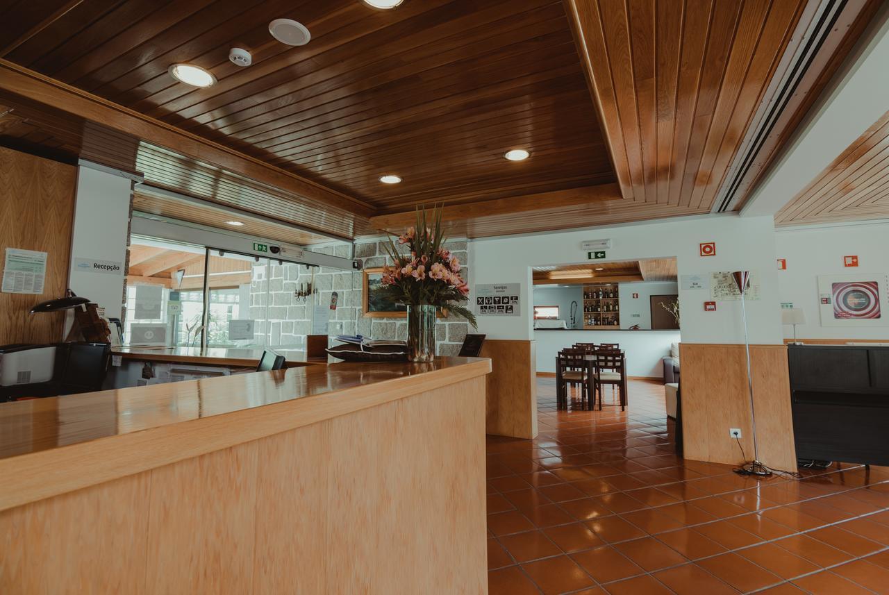 Hotel Albergaria Senhora Do Espinheiro Seia Exteriér fotografie