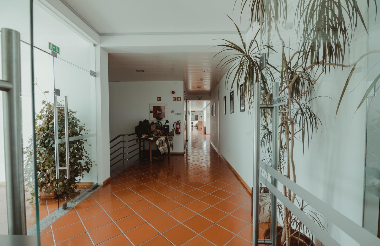 Hotel Albergaria Senhora Do Espinheiro Seia Exteriér fotografie