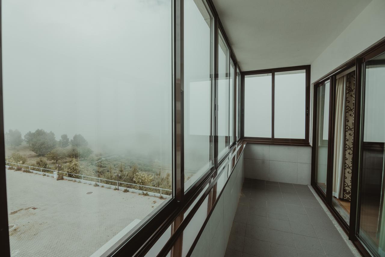 Hotel Albergaria Senhora Do Espinheiro Seia Exteriér fotografie