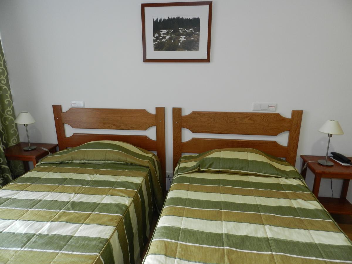 Hotel Albergaria Senhora Do Espinheiro Seia Exteriér fotografie