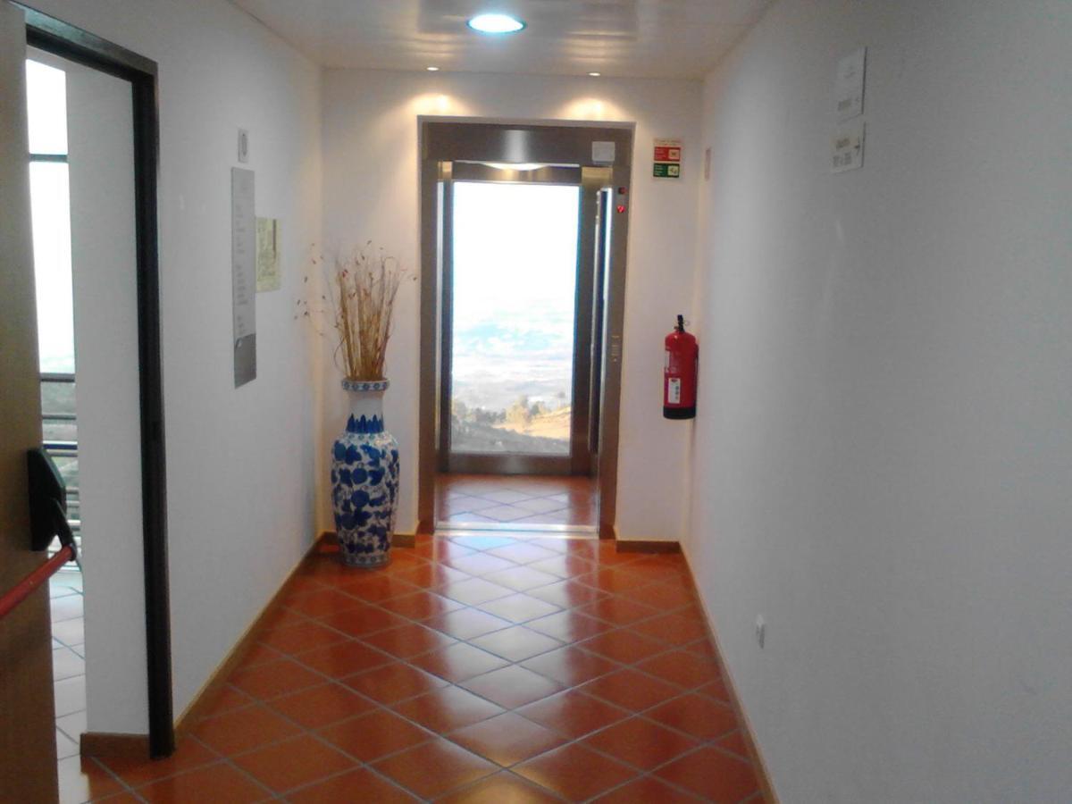 Hotel Albergaria Senhora Do Espinheiro Seia Exteriér fotografie